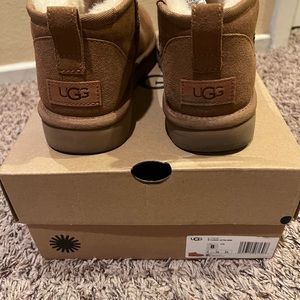 UGG Classic Ultra Mini Boot